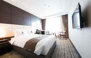 Phòng ngủ 4 Hotel ABEST PREMIUM YeongJong-do