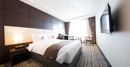 Kamar Tidur 4 Hotel ABEST PREMIUM YeongJong-do