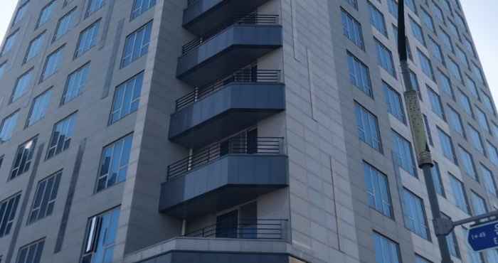 Bangunan Hotel ABEST PREMIUM YeongJong-do