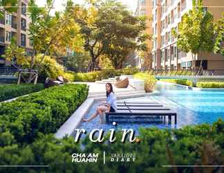 อื่นๆ 2 Rain Condo by leelawadee