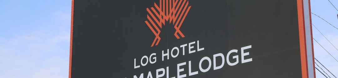 อื่นๆ Log Hotel The Maple Lodge