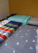 Bed Green Surabaya Homey Syariah