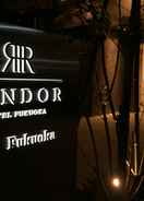 Exterior Randor Residential Hotel Fukuoka