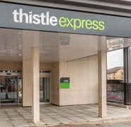 Luar Bangunan 3 Thistle Express Luton