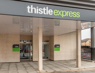 Luar Bangunan 2 Thistle Express Luton