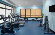 Fitness Center 7 Park Inn by Radisson Makkah Al Naseem