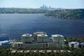 Nearby View and Attractions 4 Hyatt Regency Lake Washington