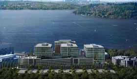 Nearby View and Attractions 5 Hyatt Regency Lake Washington