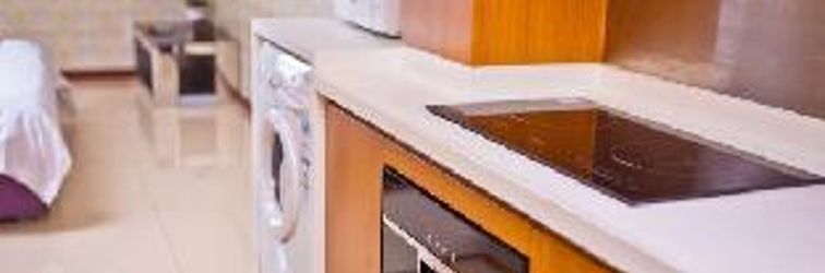 其他 Baihe International Apartment Hotel Financial Plaza Branch