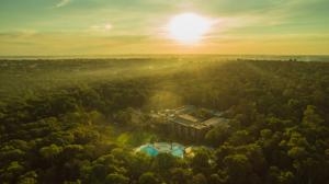 Nearby View and Attractions 4 Falls Iguazú Hotel & Spa