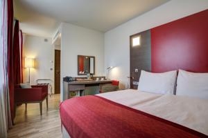 Bilik Tidur 4 FourSide Hotel Vienna City Center