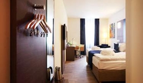 Bilik Tidur 6 FourSide Hotel Vienna City Center