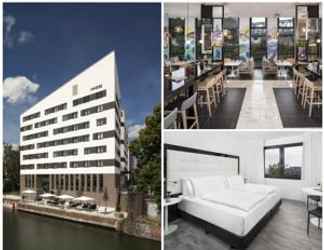 Bilik Tidur 2 INNSIDE by Melia Hamburg Hafen