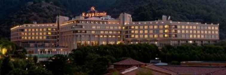 Exterior Kaya Izmir Thermal & Convention