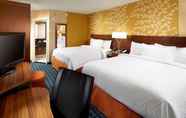 Phòng ngủ 6 Fairfield Inn East Rutherford Meadowlands