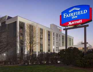 Exterior 2 Fairfield Inn East Rutherford Meadowlands