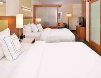 Bilik Tidur 2 SpringHill Suites Voorhees Mt. Laurel/Cherry Hill