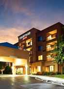 EXTERIOR_BUILDING Courtyard by Marriott Winston-Salem Hanes Mall