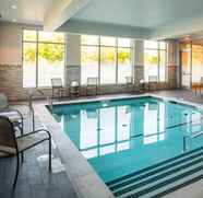 Swimming Pool 3 Residence Inn Boston Concord