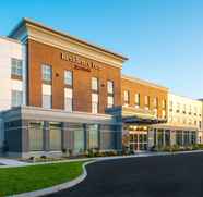 Exterior 4 Residence Inn Boston Concord