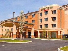 Exterior 4 Courtyard by Marriott Bethlehem Lehigh Valley/I-78