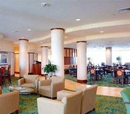 Lobby 2 Courtyard by Marriott Bethlehem Lehigh Valley/I-78