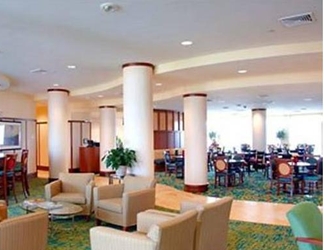 Lobby 2 Courtyard by Marriott Bethlehem Lehigh Valley/I-78