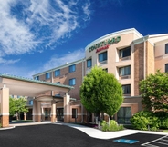 Exterior 4 Courtyard by Marriott Bethlehem Lehigh Valley/I-78