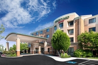 Exterior Courtyard by Marriott Bethlehem Lehigh Valley/I-78