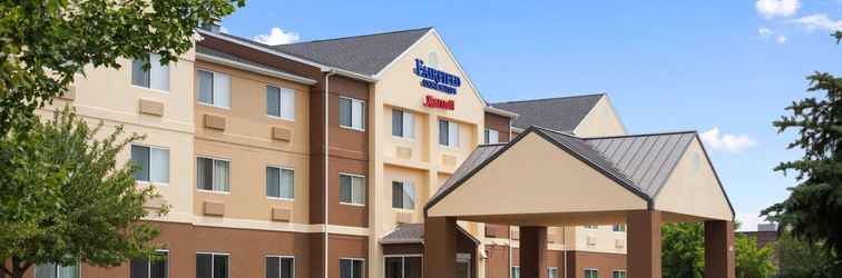 Lainnya Fairfield Inn & Suites Lansing West