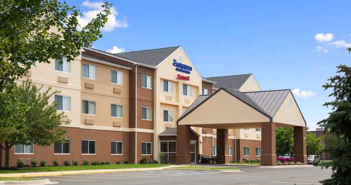 อื่นๆ Fairfield Inn & Suites Lansing West