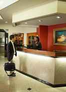 LOBBY Wyndham Garden Panama Centro