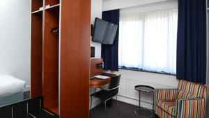 Bilik Tidur 4 Best Western Eindhoven