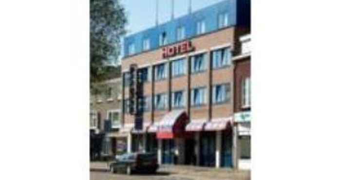 Bên ngoài Best Western Eindhoven