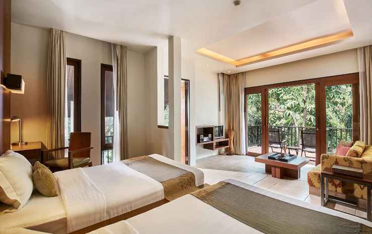 Sea Sand Sun Resort and Villas (SHA) Chonburi - Deluxe Pavilion 