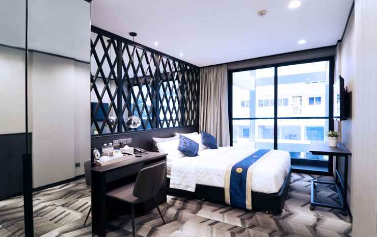 Hotel Nuve Urbane Singapore - Premier Double Room with Balcony 
