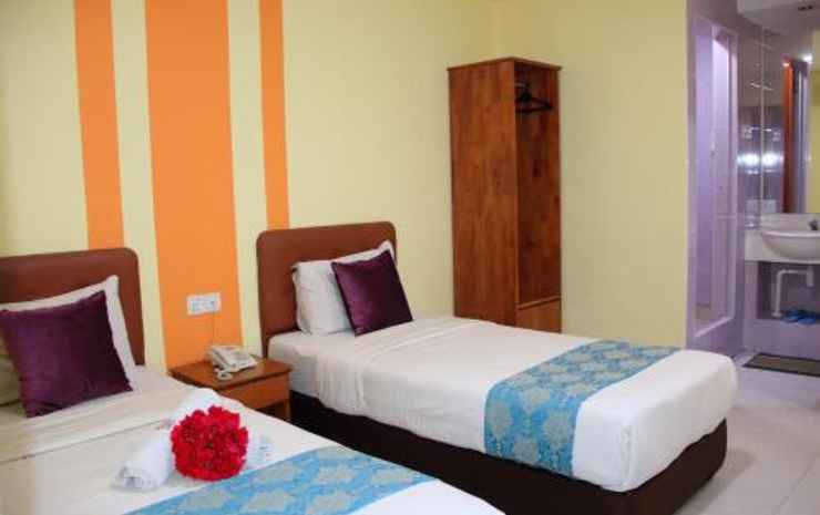 Sun Inns Hotel Cheras - Balakong Kuala Lumpur - Superior No window