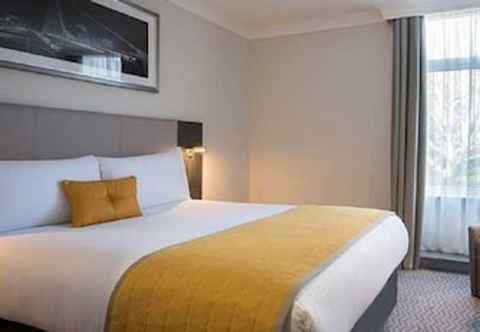 Kamar Tidur Maldron Hotel Newcastle