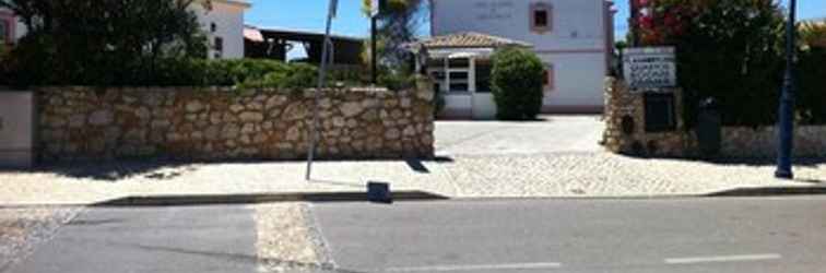 Exterior Apartment With 3 Bedrooms in Sagres With Balcony and Wifi 800 m Fro