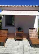 COMMON_SPACE Apartment With 3 Bedrooms in Sagres With Balcony and Wifi 800 m Fro