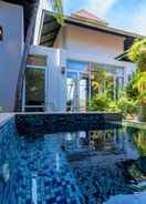 Featured Image Tropical Garden Paradise Villa