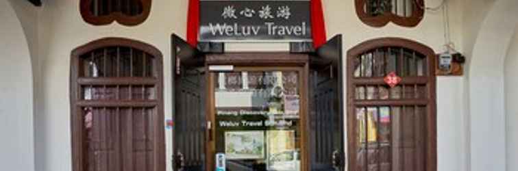 Lainnya WeLuv Travel Guesthouse