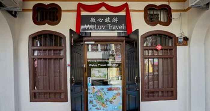 อื่นๆ WeLuv Travel Guesthouse
