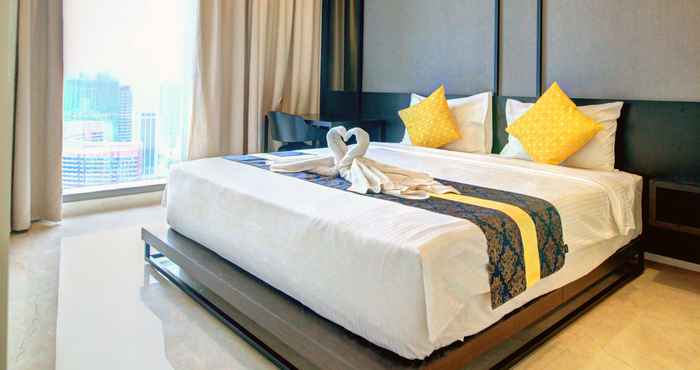Others The Residences KLCC - Luxury Suites