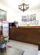 Reception 58 Guesthouse Tangerang