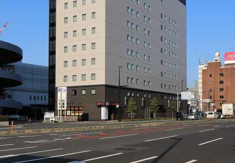 Others JR WEST GROUP VIA INN PRIME HIROSHIMA SHINKANSENGUCHI