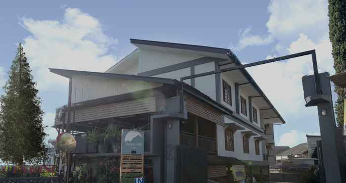 Lainnya Dago's Hill Hotel