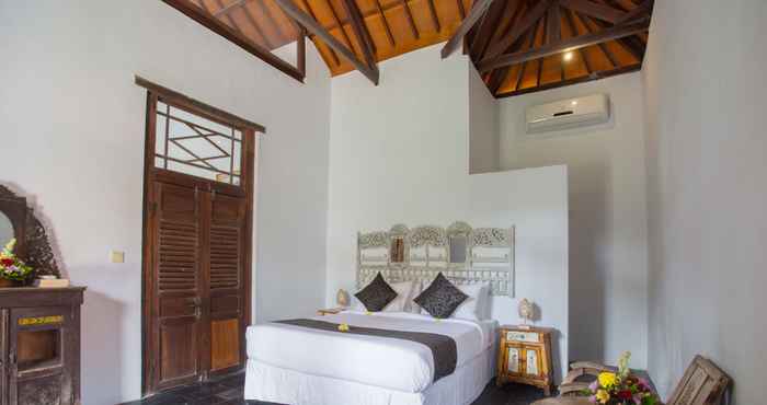 Lainnya Villa Etnik Seminyak