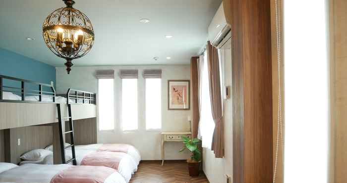 Lainnya 7 Rooms Hotel & Cafe