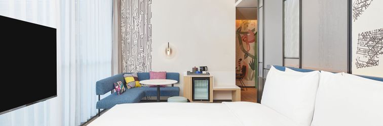 기타 Aloft Beijing Huairou